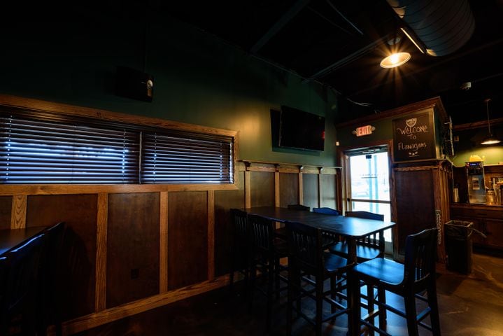 PHOTOS: Peek inside the newly renovated Flanagan's Pub