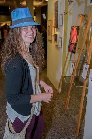 PHOTOS: Did we spot you at the DVAC Art Auction this weekend?