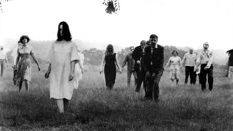 In the late 1960s, fledgling filmmaker George A. Romero banded together with a group of friends to produce "Night of the Living Dead," one of the earliest and most important zombie films of all time. Although the film was controversial at the time due to its gory special effects, it would later be added to the National Film Registry.