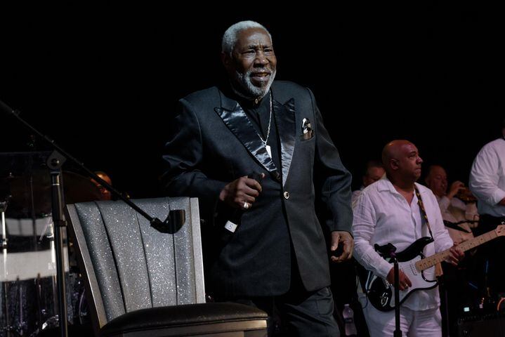 PHOTOS: The O'Jays Live at Rose Music Center