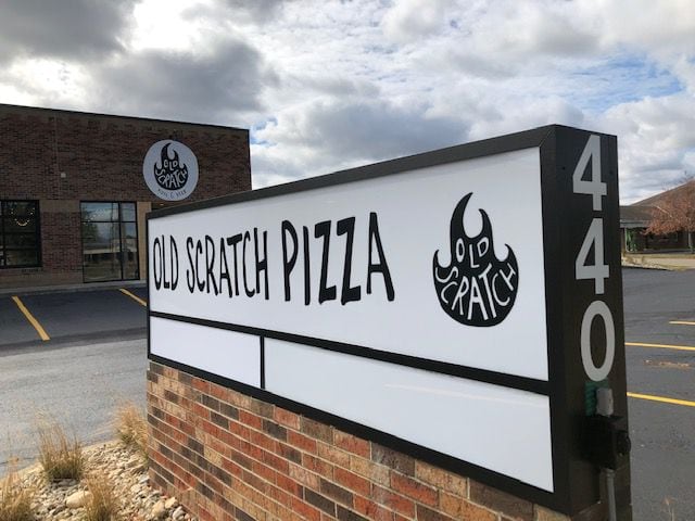 PHOTOS: SNEAK PEEK inside the new Old Scratch Pizza Centerville restaurant