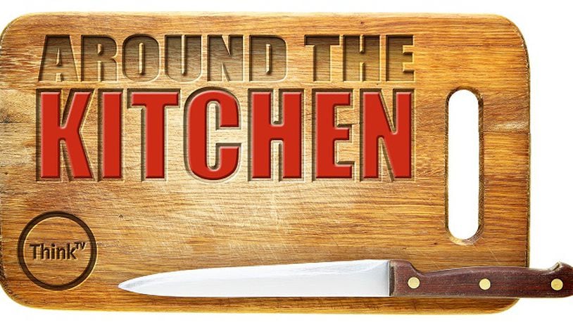 The ThinkTV “Around the Kitchen” event will be held this weekend, Nov. 4-5, at the Dayton Convention Center. SUBMITTED