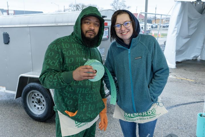 PHOTOS: Did we spot you at WTUE's St. Pat-Rock's Day Festival in Downtown Fairborn?