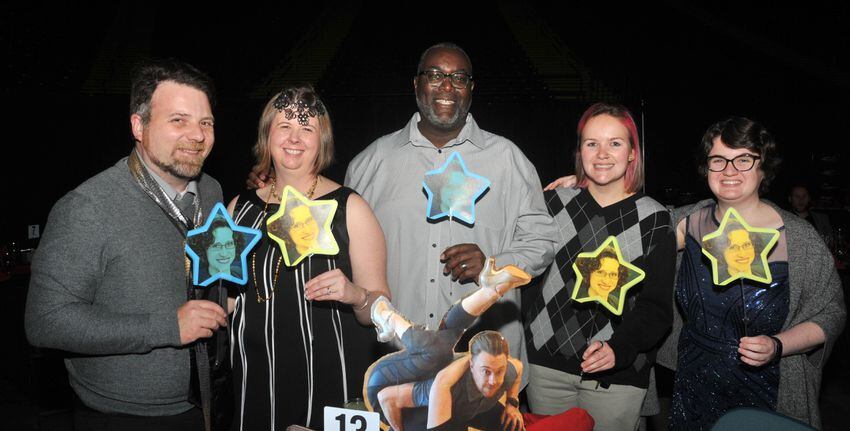 Did we spot you at "Dancing With the Dayton Stars"?
