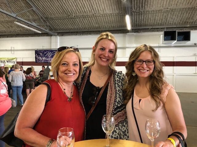 PHOTOS: Did we spot you repping local wineries at the Vintage Ohio South wine festival?