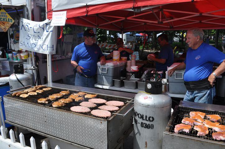 PHOTOS: Region celebrates Labor Day with Holiday at Home