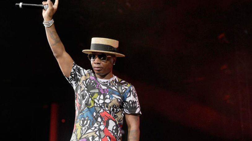 Rapper Plies was arrested at Tampa International Airport on Wednesday.