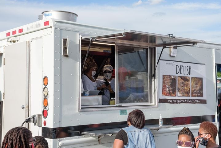Fashion Meets Food Truck Rally 2020