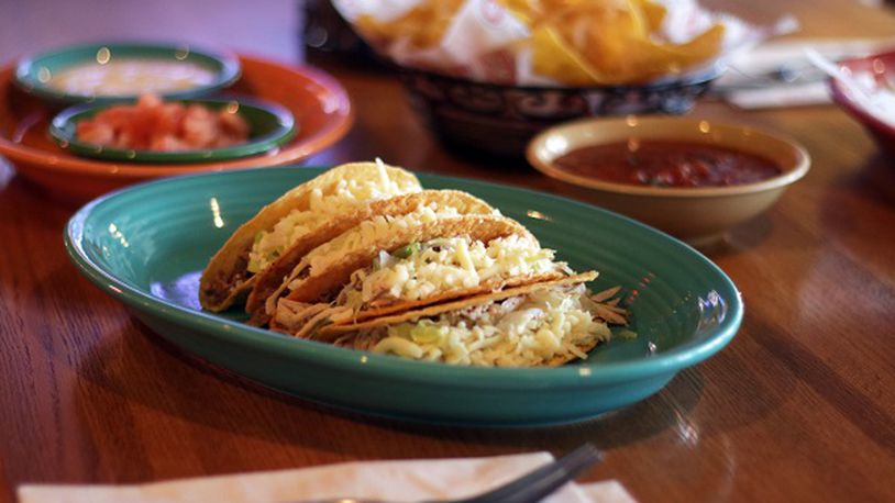 El Toro tacos. Photo from El Toro Centerville Facebook page