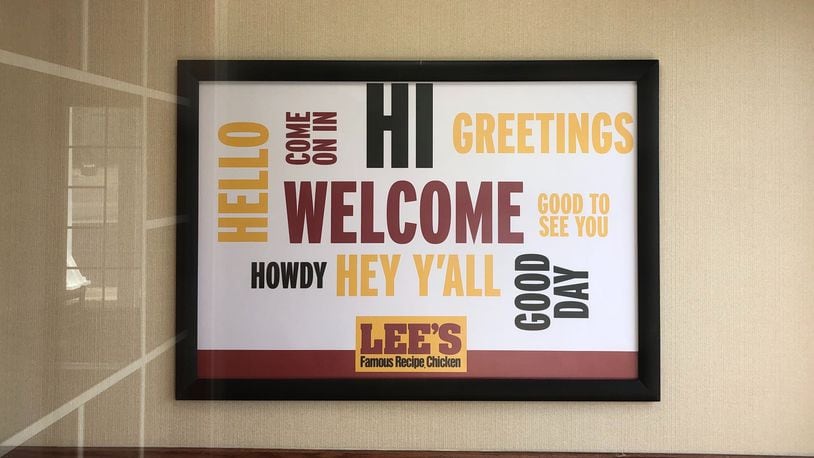 On May 28, 2020, Lee's Famous Recipe will reopen its Harrison Twp. restaurant that had been destroyed by fire in December 2018.