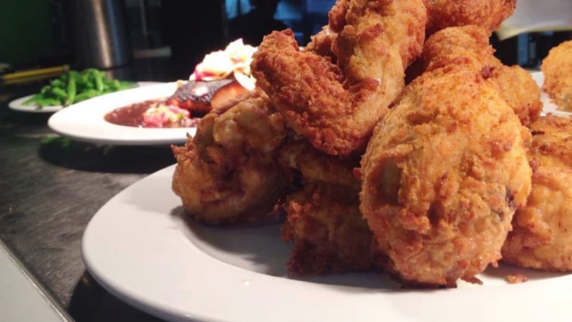 Lily’s Bistro will offer $15 bottles of prosecco every Sunday night as part of its weekly family-style fried chicken dinners from 5 p.m. to 9 pm. CONTRIBUTED
