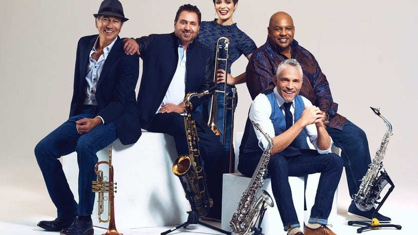Dave Koz and Friends are set to perform at Fraze Pavilion Aug. 12. CONTRIBUTED