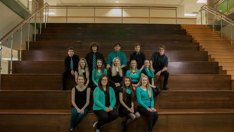 Northmont High School's a cappella group, Catlyst, will open up the Dayton Dragons' season.