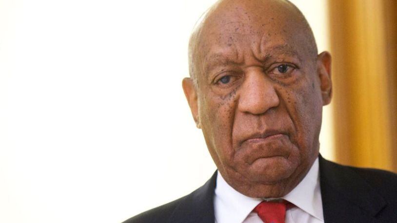 Bill Cosby's sentencing hearing is set for Sept. 24.