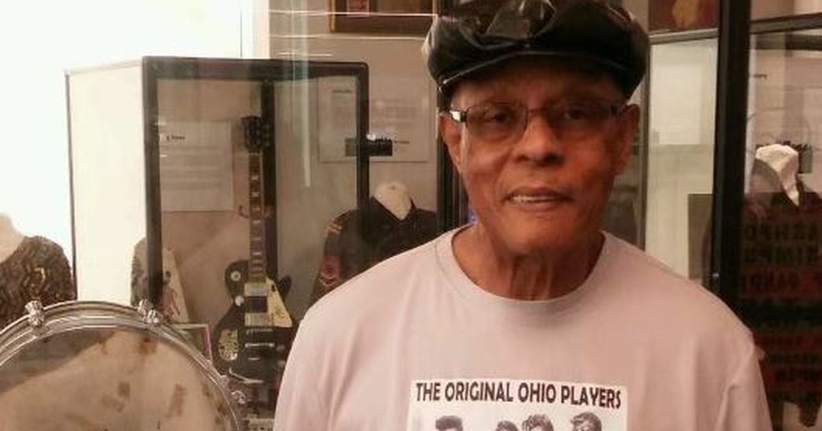 Greg Webster original drummer for the Ohio Players has died Jan. 2022