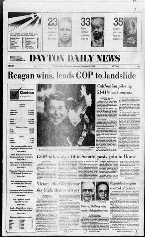PHOTOS: DDN presidential election results through the years