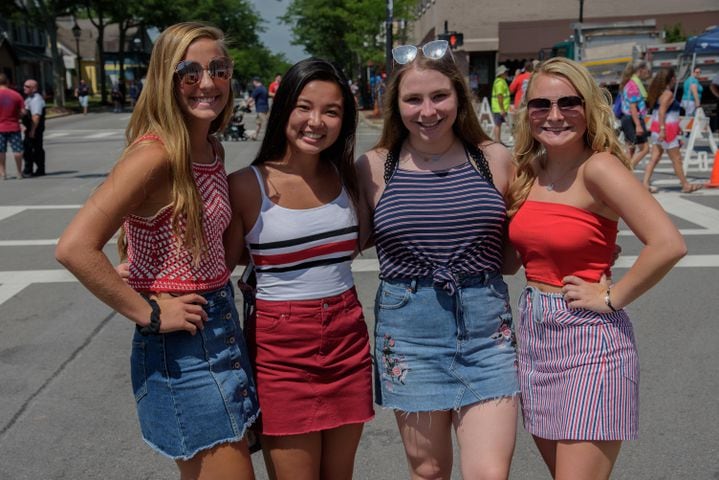PHOTOS: Did we spot you on Centerville’s Americana Festival on July 4?