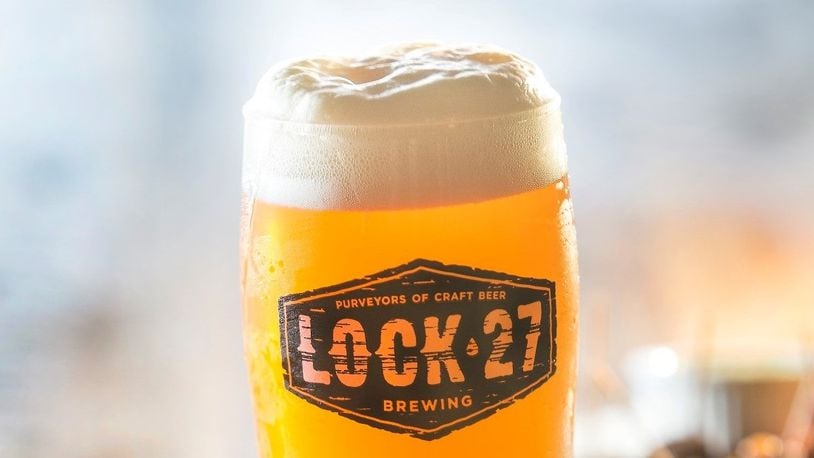 Lock 27 Brewing is looking for space for a corporate headquarters.