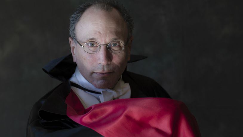 Artistic Director Neal Gittleman and Dayton Philharmonic Orchestra present the annual PhilharMonster Halloween concert at the Schuster Center in Dayton on Sunday, Oct. 30. CONTRIBUTED