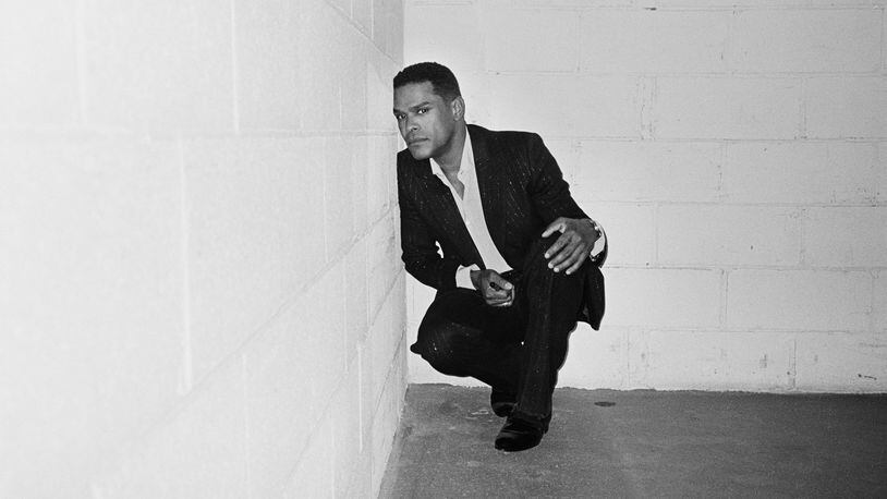 R&B singer Maxwell, currently on tour with special guests Ledisi and Leela James, launches a new season of summer concerts at Fraze Pavilion in Kettering on Tuesday, May 30. CONTRIBUTED