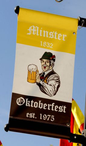 PHOTOS: Did we spot you at Minster Oktoberfest?