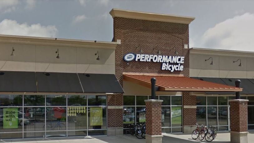The Performance Bicycle in Beavercreek is expected to close.