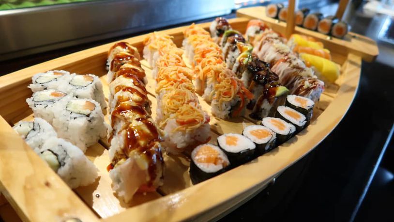 Tokyo Japanese Grill & Sushi will reopen Tuesday, April 27, 2020 on Feedwire Road across from Cornerstone of Centerville.