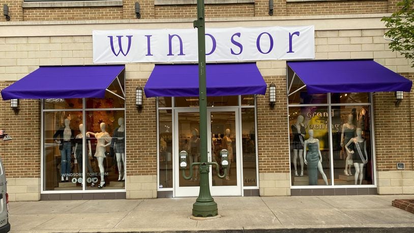 Windsor focuses on providing a broad selection of on-trend apparel for all the occasions in a woman's life.