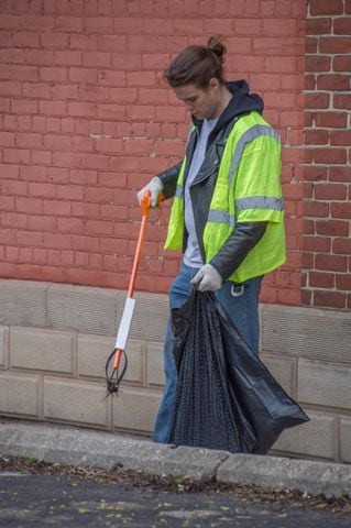 Dayton Inspires Clean-Up Dayton 2016