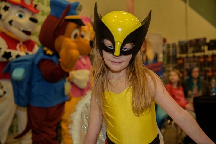 PHOTOS: Did we catch you embracing your nerdy side at the Gem City Comic Con?