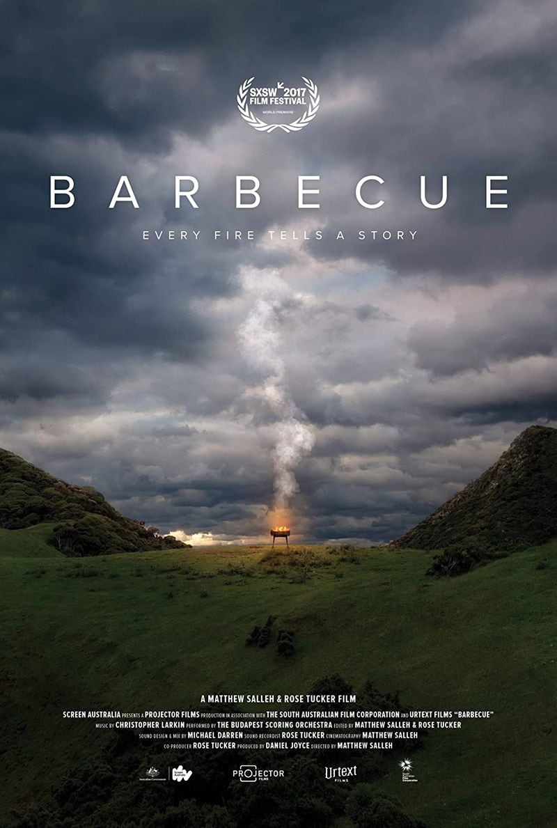 "Barbecue,'' released in 2017, tells the story of grilling across several countries.