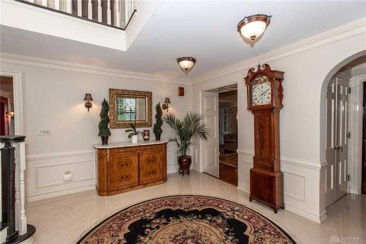 PHOTOS: The ‘Windmill House’ is for sale, and here’s what it looks like, inside and out