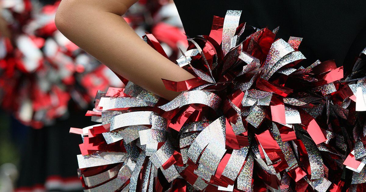Georgia students claim racism when black cheerleader cropped from photo