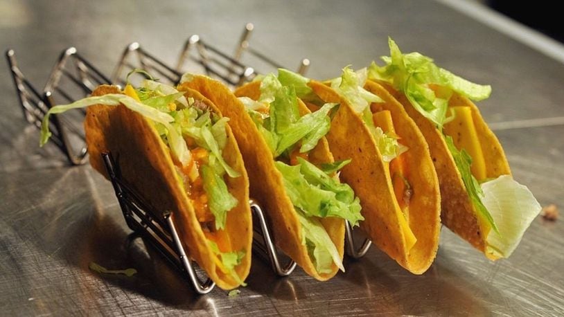 NEW YORK, NY - Monday, Oct. 4, 2021, is National Taco Day. Restaurants across the country are offering deals and freebies.