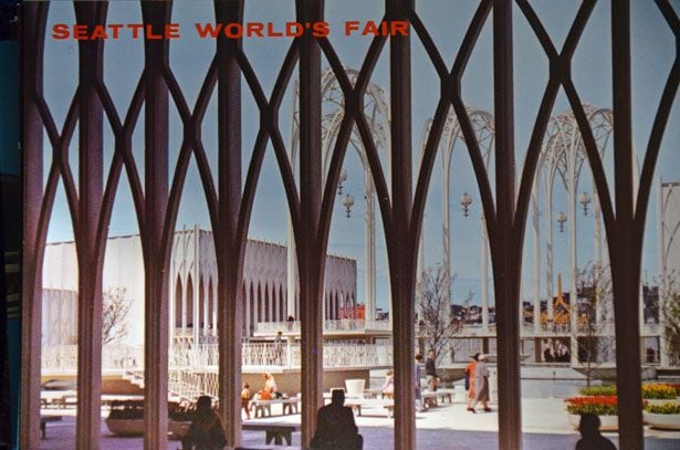 1962 World's Fair Photos