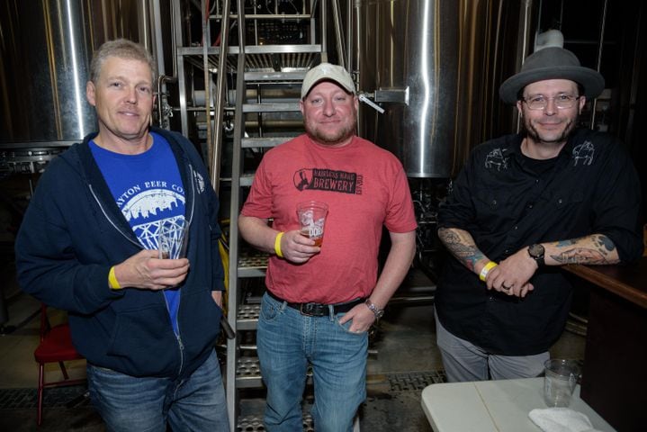 PHOTOS: Did we spot you at this Barrel-Aged Beer Festival over the weekend?