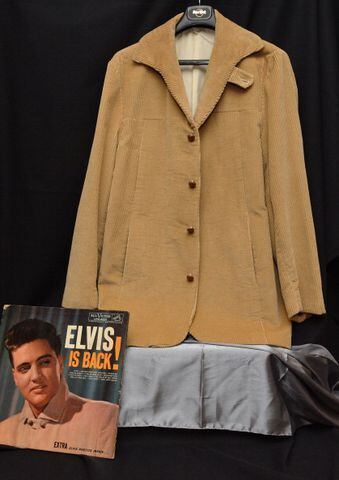 Remembering Elvis