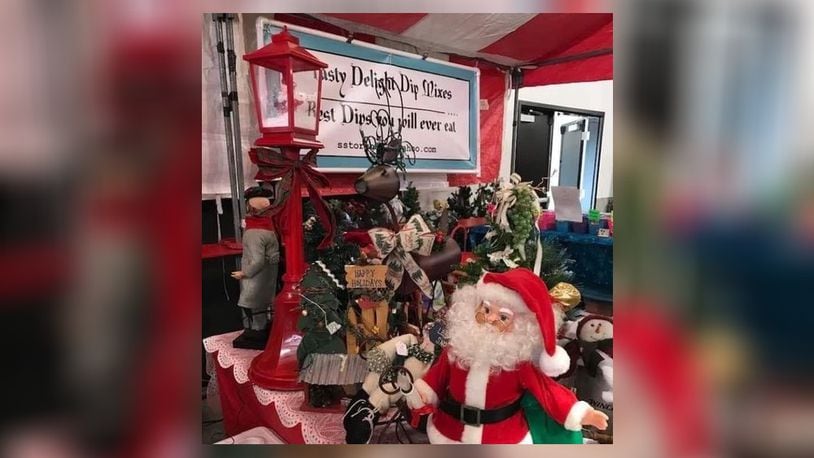 The Hamilton Christkindlmarkt is Dec. 2-3, 2022 at the Butler County Fairgrounds. CONTRIBUTED