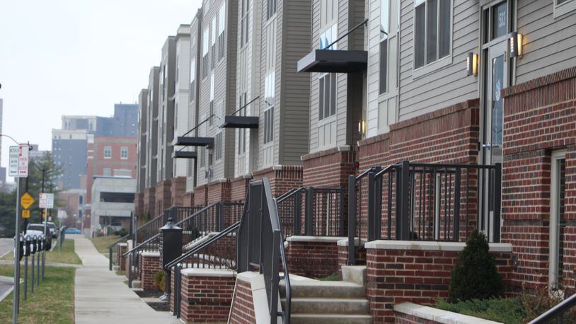 New condos, apartments, offices may be headed to Dayton’s Water Street area.