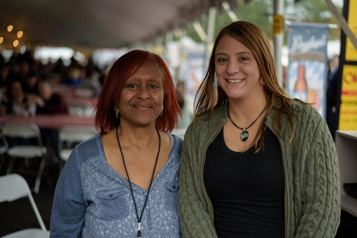 PHOTOS: Did we spot you at the Dayton Art Institute’s Oktobefest?