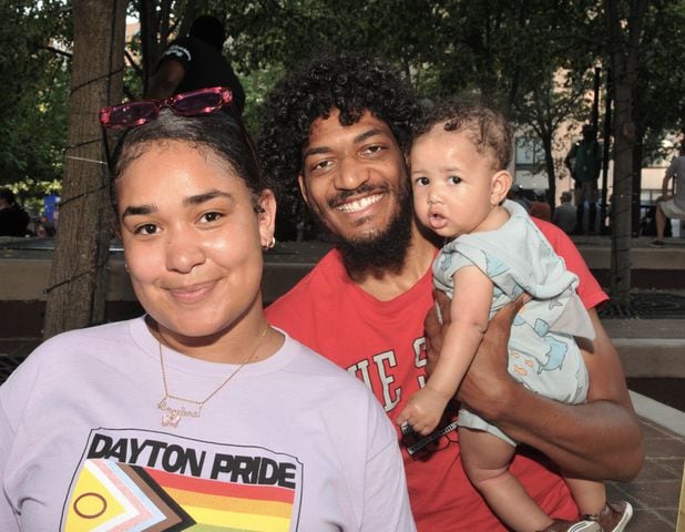 Did we spot you at Dayton Pride 2023-United We Can?