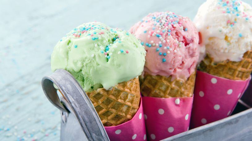 Vote for the Best Ice Cream in town in Dayton.com's Best of Dayton contest through Feb. 7, 2020.
