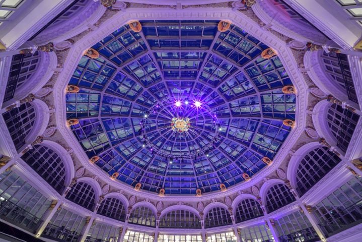PHOTOS: The Contemporary Dayton’s 27th Annual Live Art Auction at the Dayton Arcade