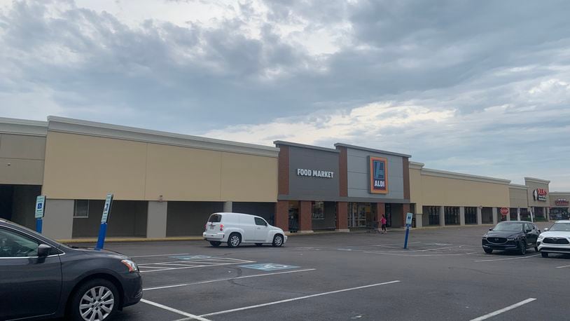 Enson Group, Inc. will open a market at the Corners at the Mall Shopping Center where Aldi is currently located.