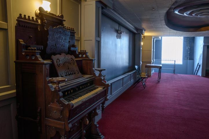 Historic Sidney Theatre