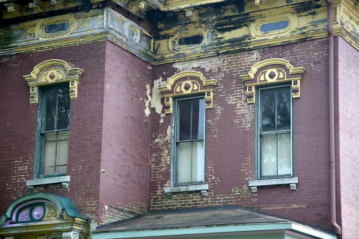 PHOTOS: First look at the 10 endangered historic properties Dayton preservationists hope to save