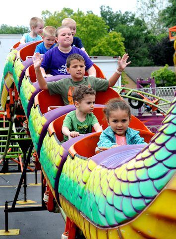 PHOTOS: Did we spot you at St. Helen Spring Festival?