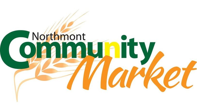 Northmont Community Market is set to open for its fourth season this weekend. CONTRIBUTED.