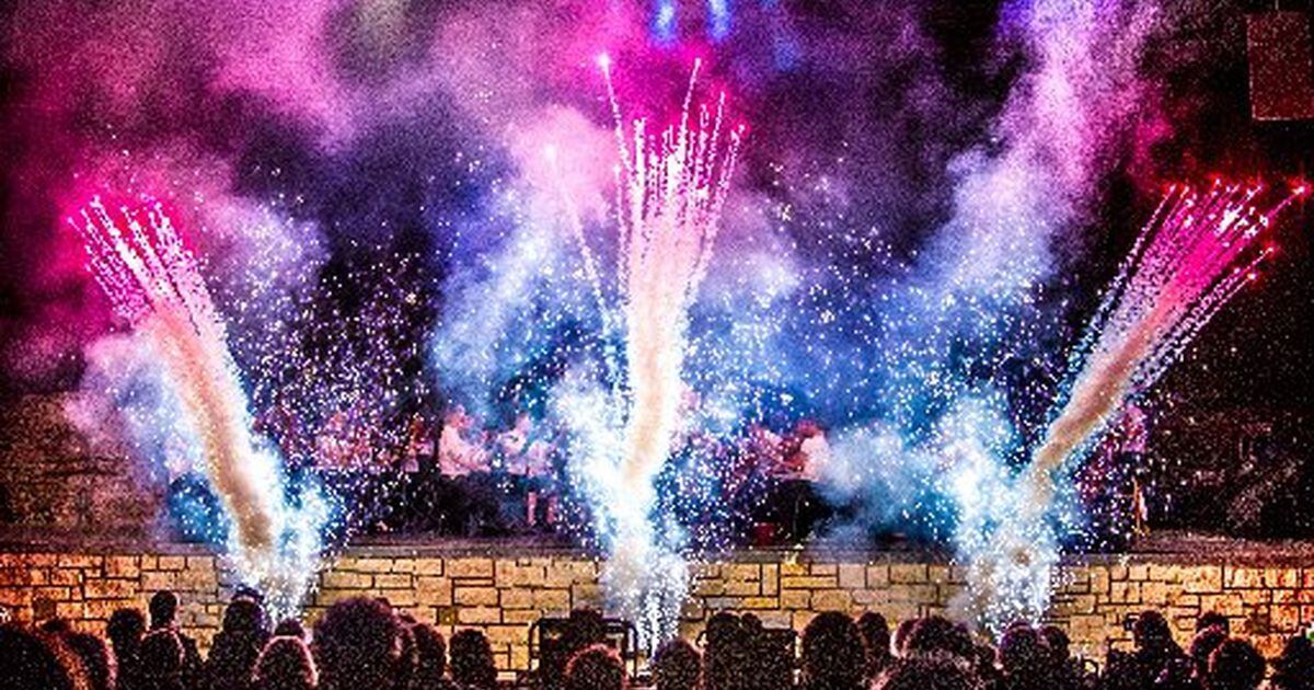 Englewood hosting fireworks display on Fourth of July