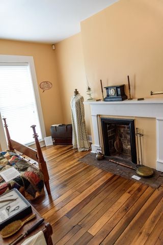 PHOTOS: See inside the home of John P. Parker, a former slave and conductor on the Underground Railroad